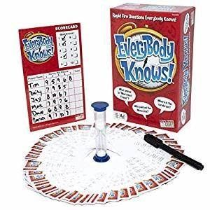 Everybody Knows Game