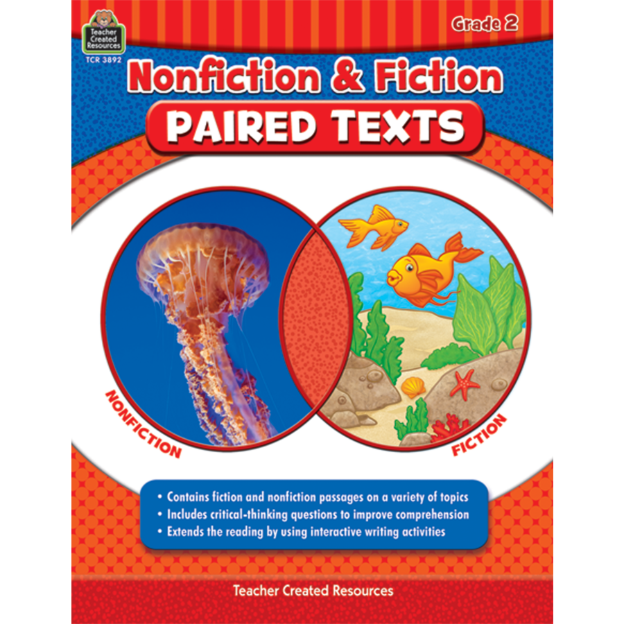 Nonfiction and Fiction Paired Texts Grade 2