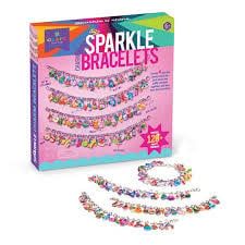 DIY Sparkle Charm Barcelets