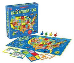 Race Across the USA