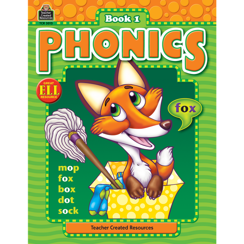 Phonics: Book