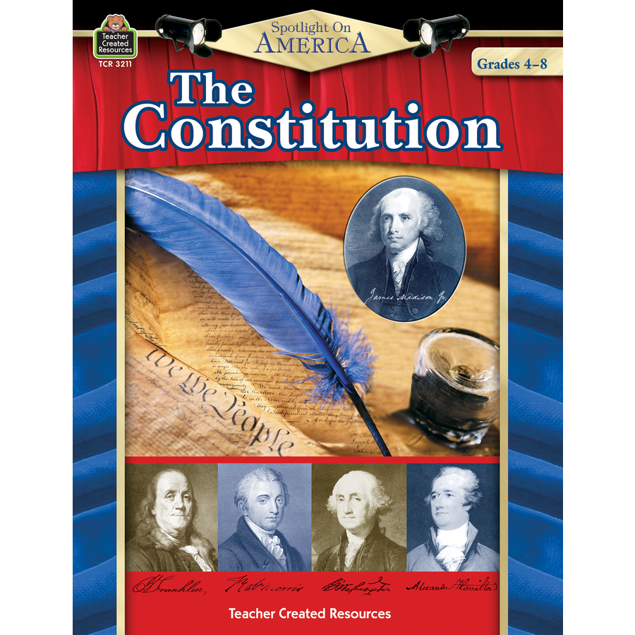 Spotlight On America:  The Constitution