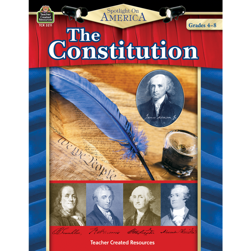 Spotlight On America:  The Constitution
