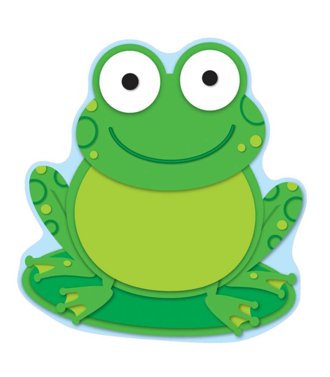 Frog Cutouts