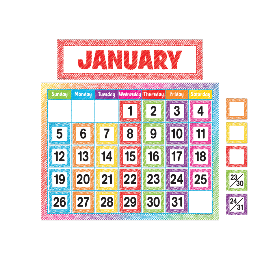 Scribble Monthly Headliners