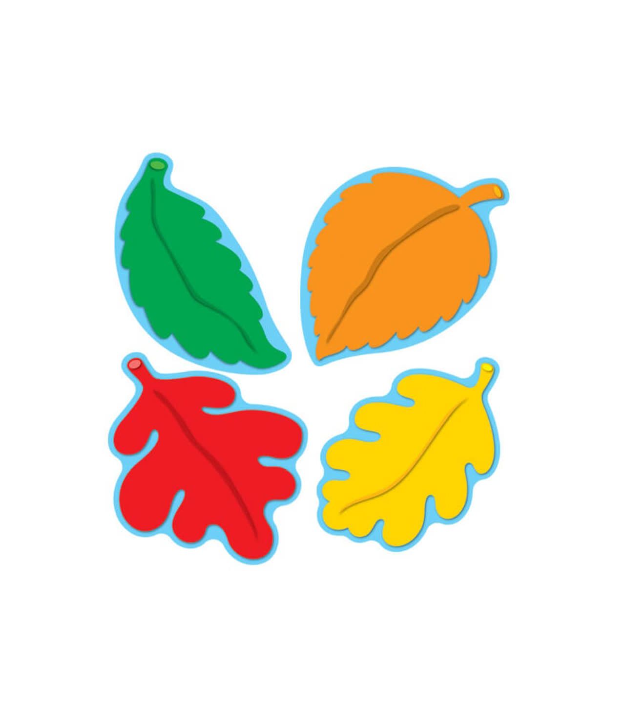 Leaves Cutouts