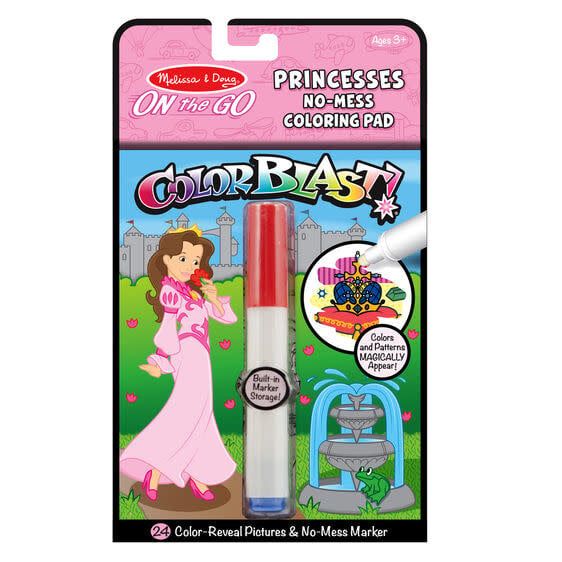 ColorBlast! Princess