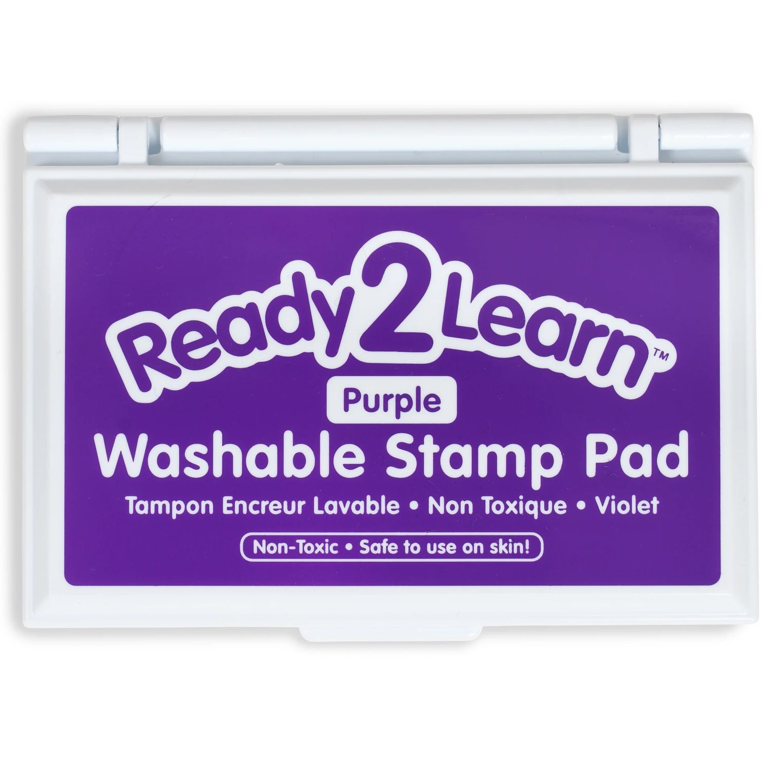 Washable Stamp Pad - Purple