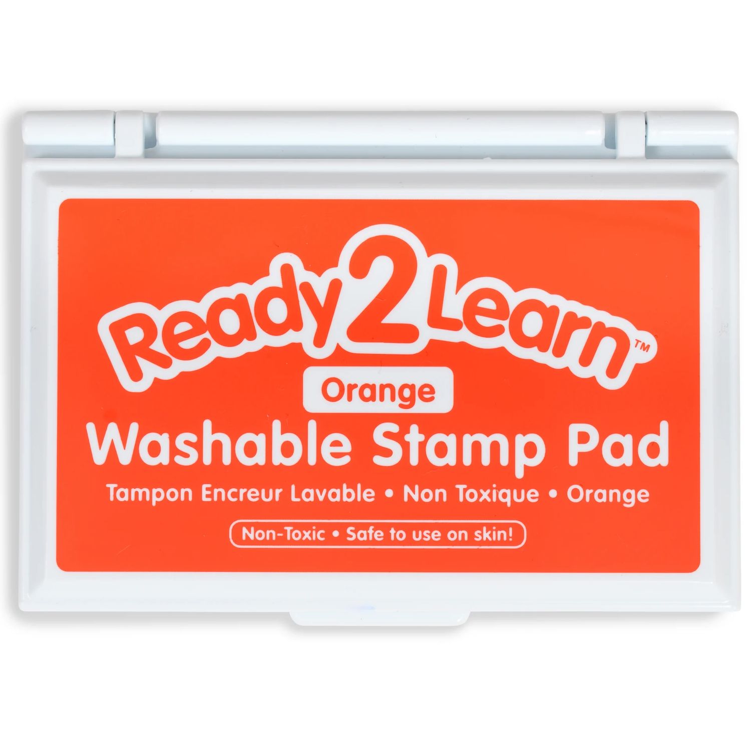Washable Stamp Pad - Orange