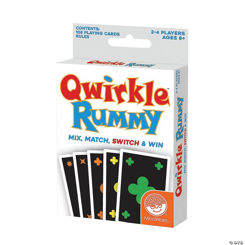 Qwirkle™ Rummy