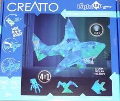 *Creatto Shimmer Shark & Ocean Pals