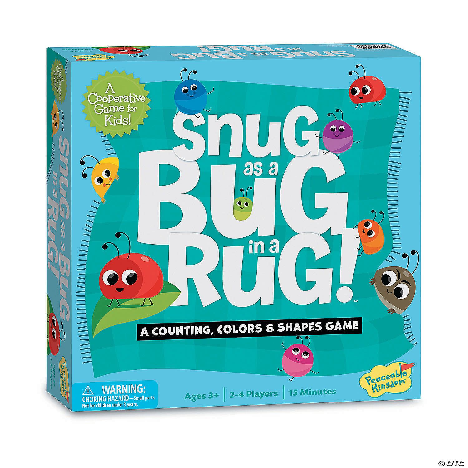 Snug As A Bug In A Rug