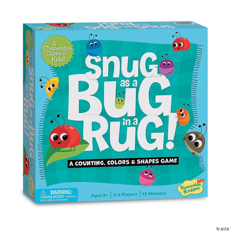 Snug As A Bug In A Rug