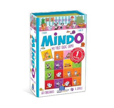 Mindo Kitten Game