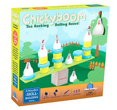 Chickyboom Game