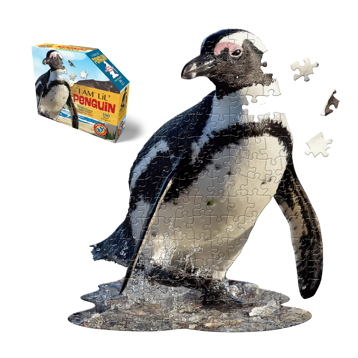 I AM LiL' PENGUIN 100 pcs Puzzle