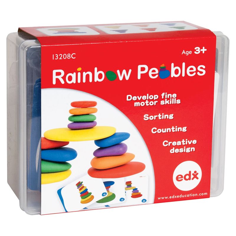 Rainbow Pebbles®