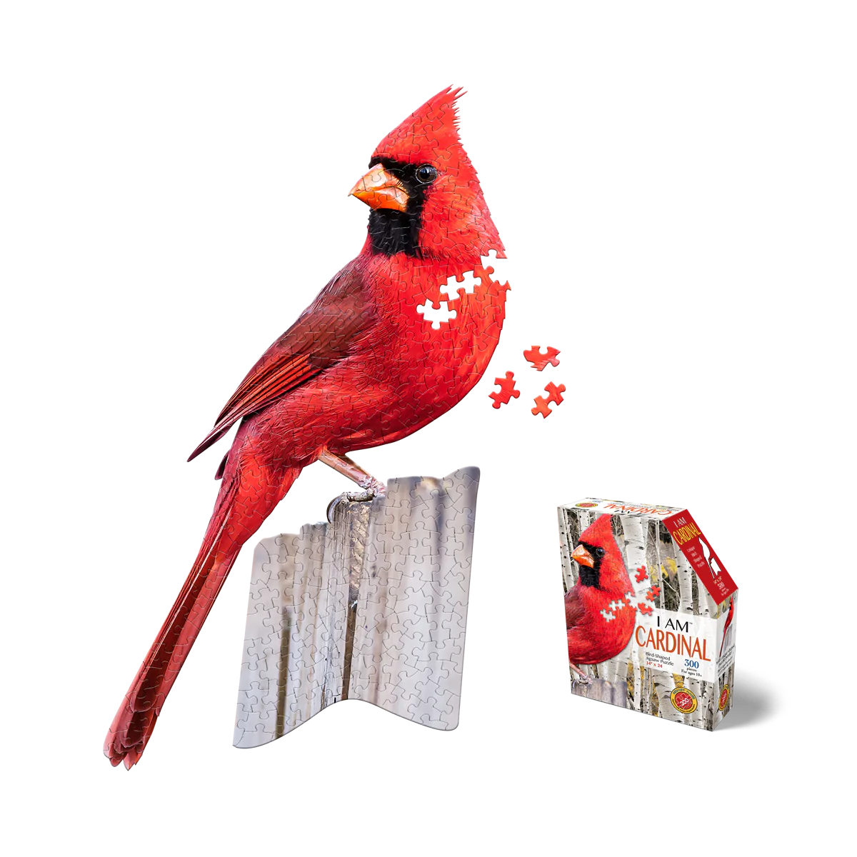 I AM CARDINAL 300 pcs Puzzle