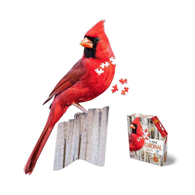 I AM CARDINAL 300 pcs Puzzle