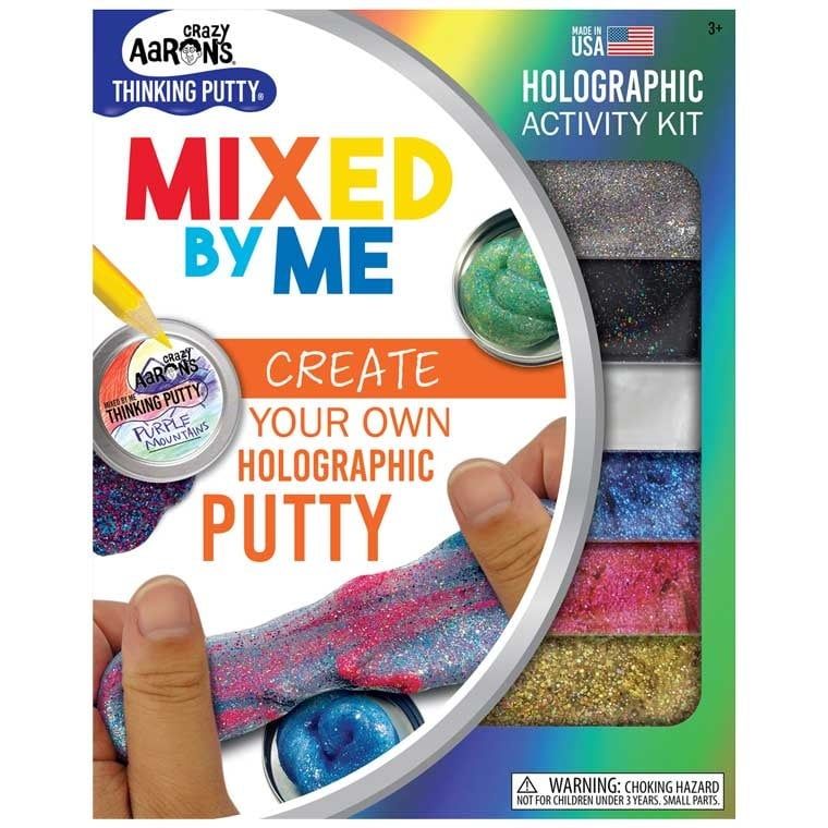 Crazy Aaron's® - Mixed By Me: Holographic Activity Kit