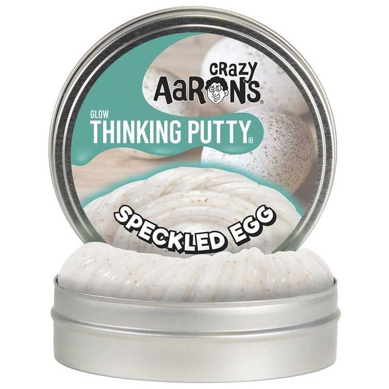 Crazy Aaron's® - Glow Thinking Putty® (Speckled Egg)