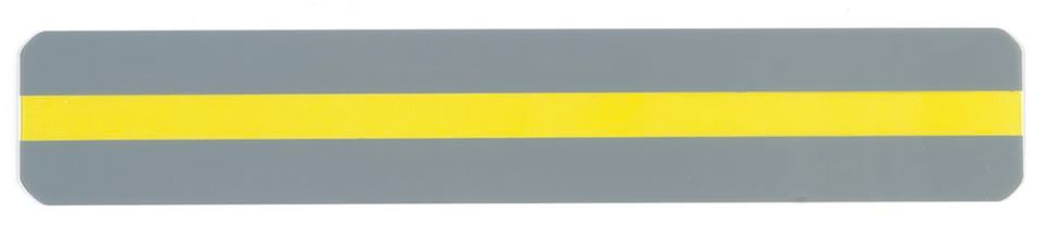 Sentence Strip Reading Guide, Yellow