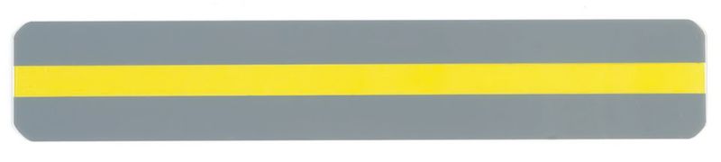 Sentence Strip Reading Guide, Yellow