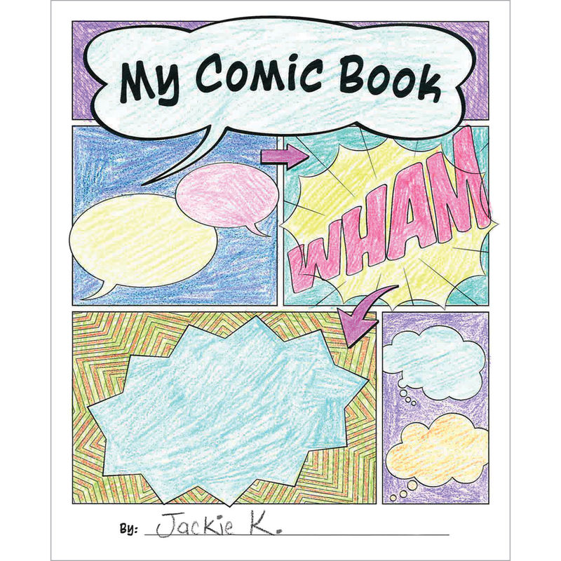 My Own Comic Book
