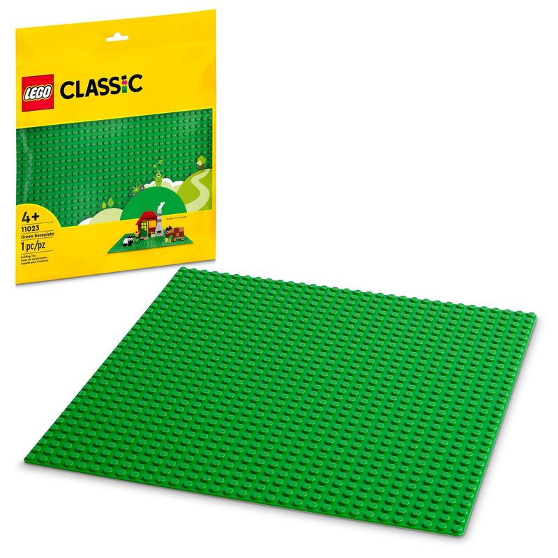 LEGO® Classic Green Baseplate