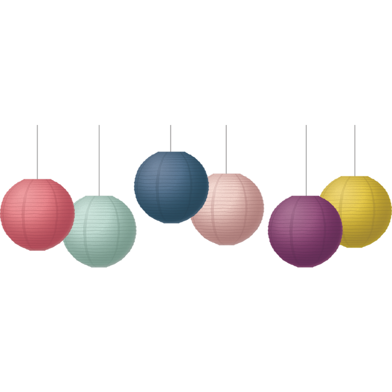 Oh Happy Day 8" Paper Lanterns