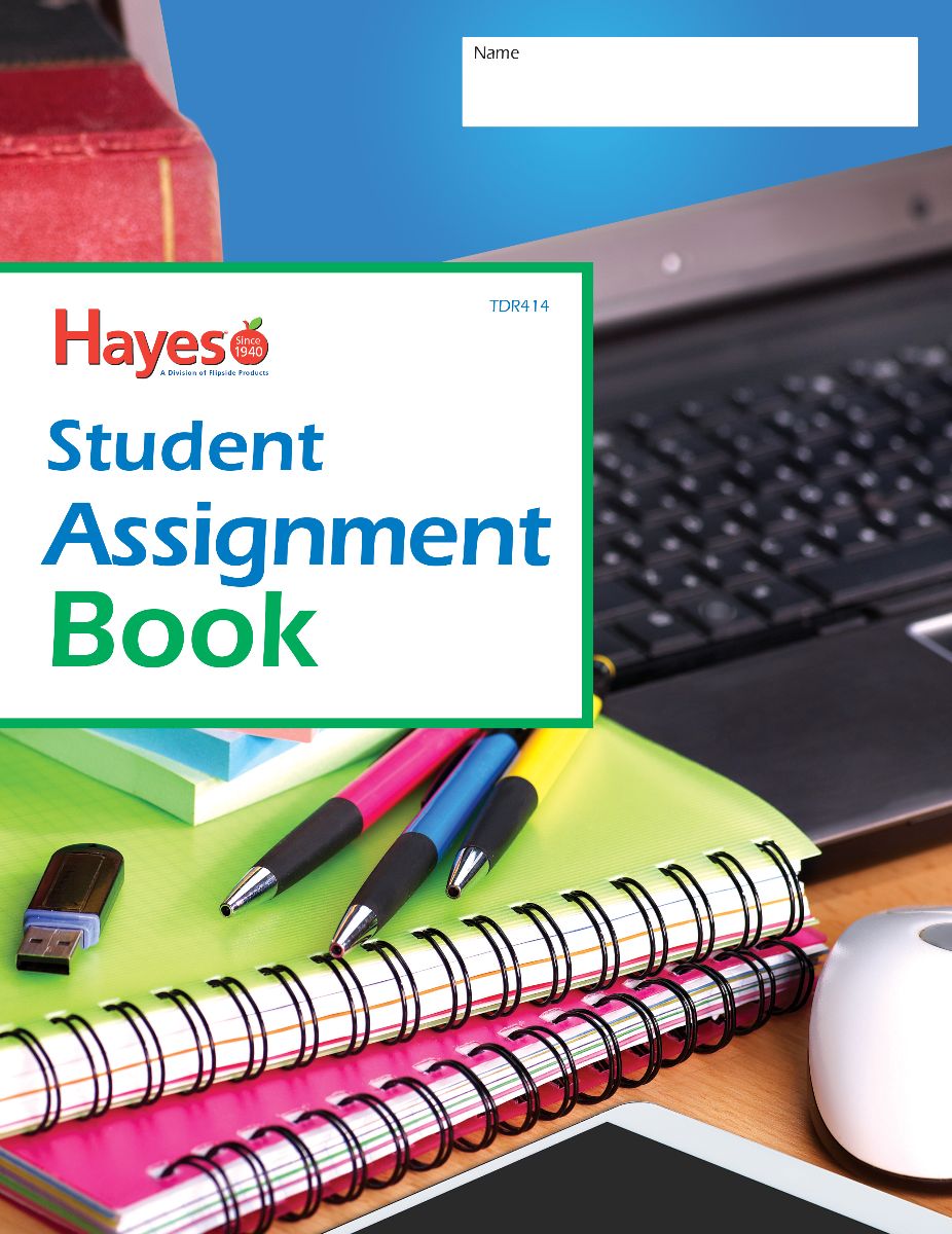 Student Assignment Book