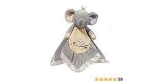 *Gray Elephant Blanki Lovey