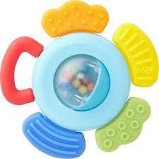 Blossom Clutch Toy