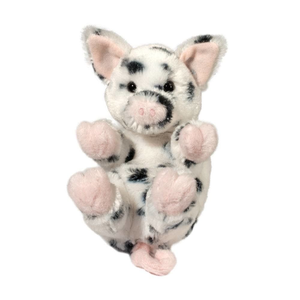 Lil’ Baby Spotted Pig Plush