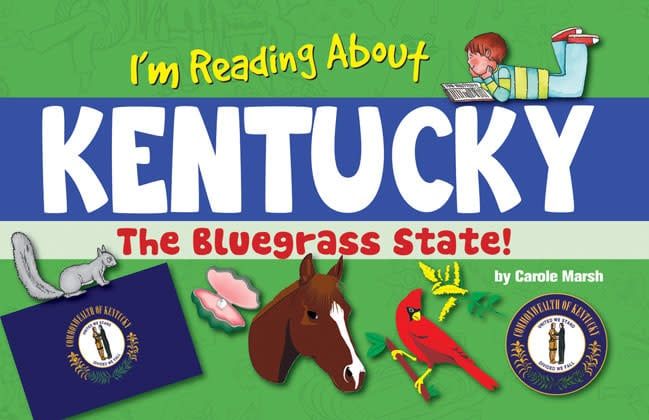 I'm Reading About Kentucky