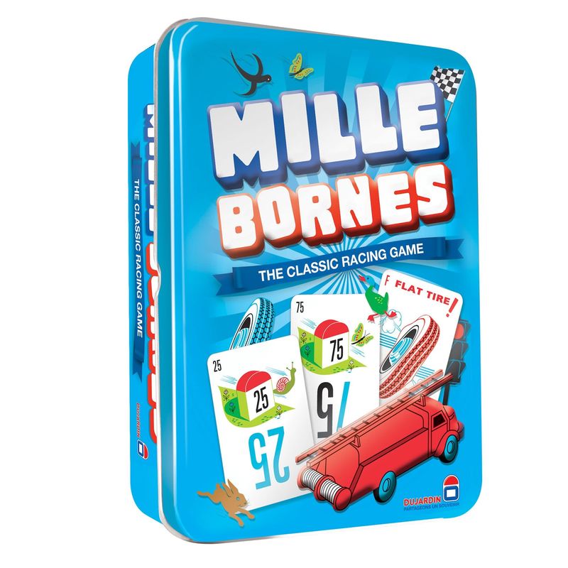 Mille Bornes Game