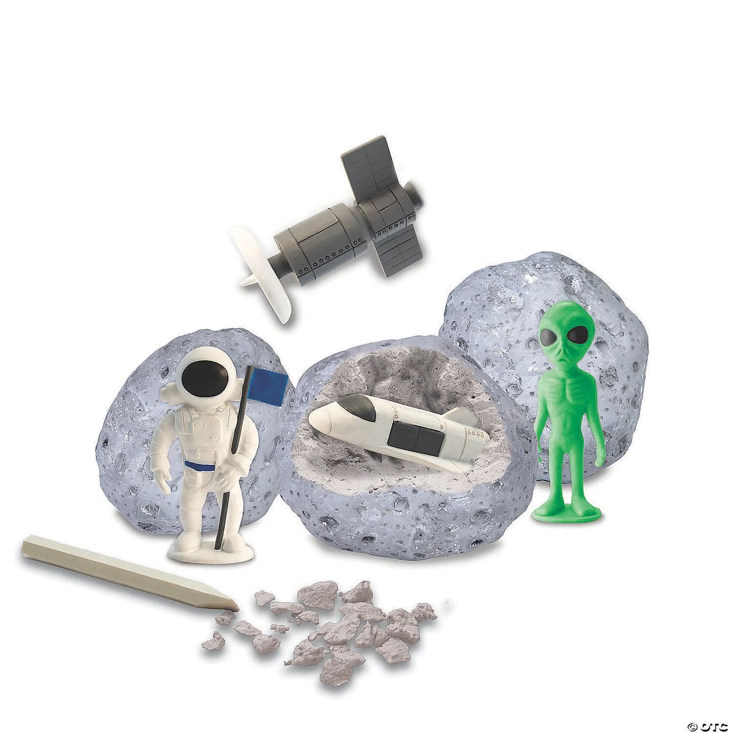 Dig It Up! Discoveries: Space