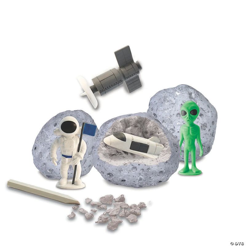 Dig It Up! Discoveries: Space