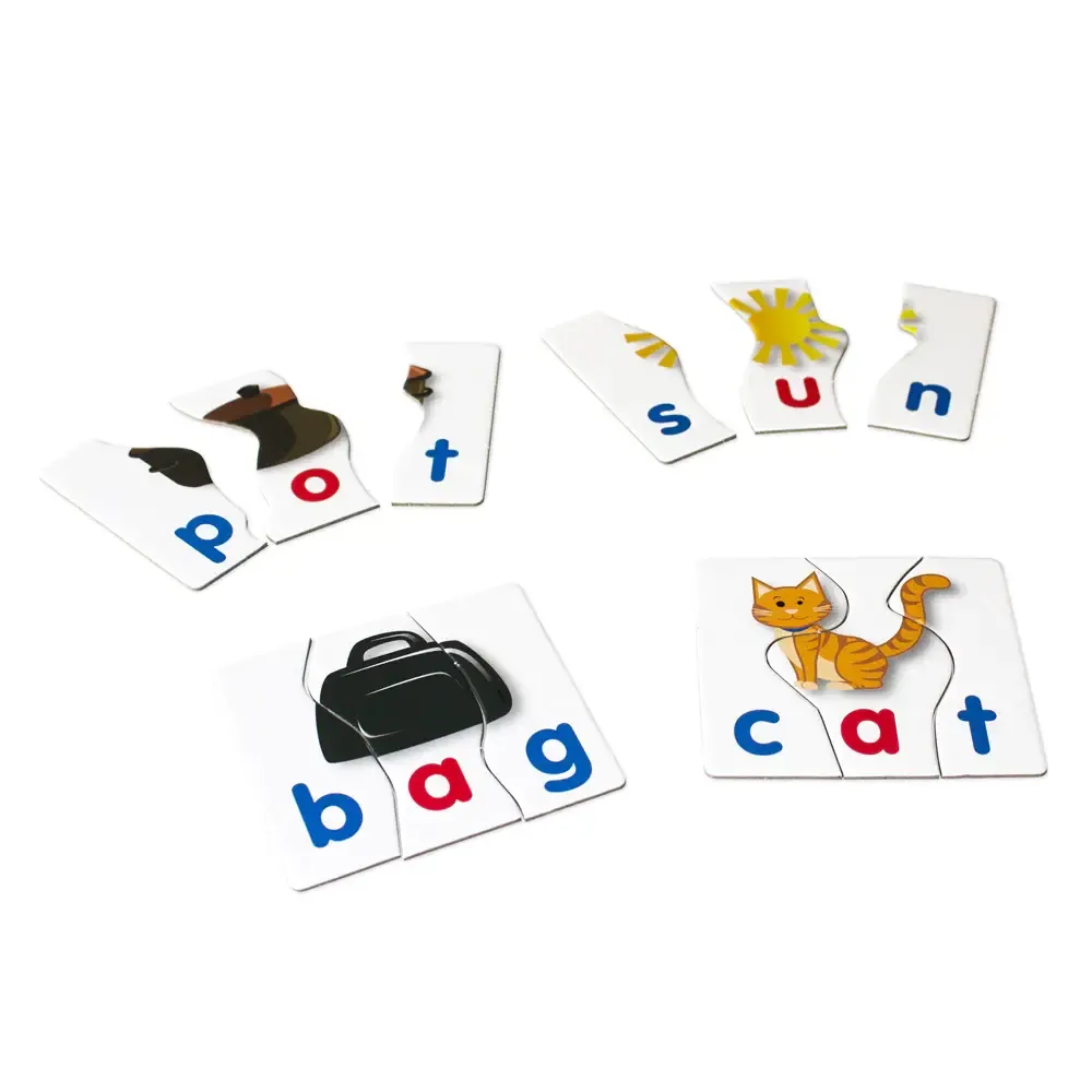 6 Letter Sounds Game