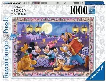 Disney Mickey Mouse: Mosaic Mickey (1000 pc)
