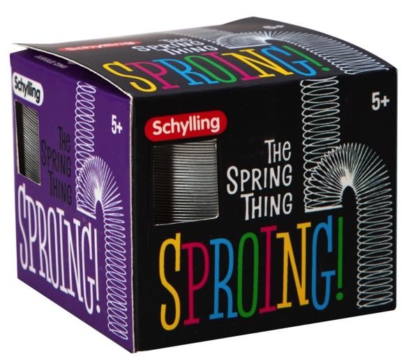 Sproing!