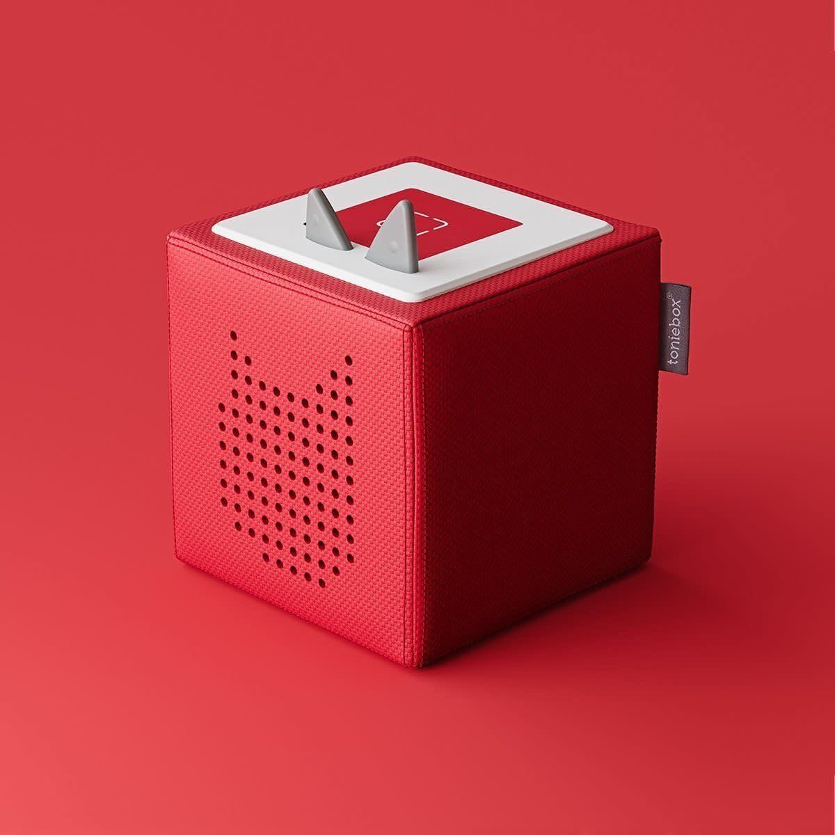 tonies®  Toniebox - Red