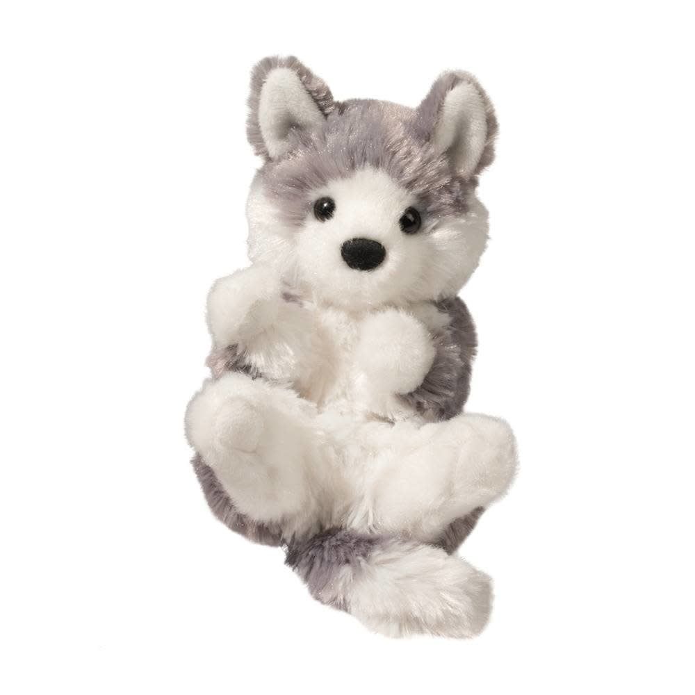 Husky Lil' Handful Plush