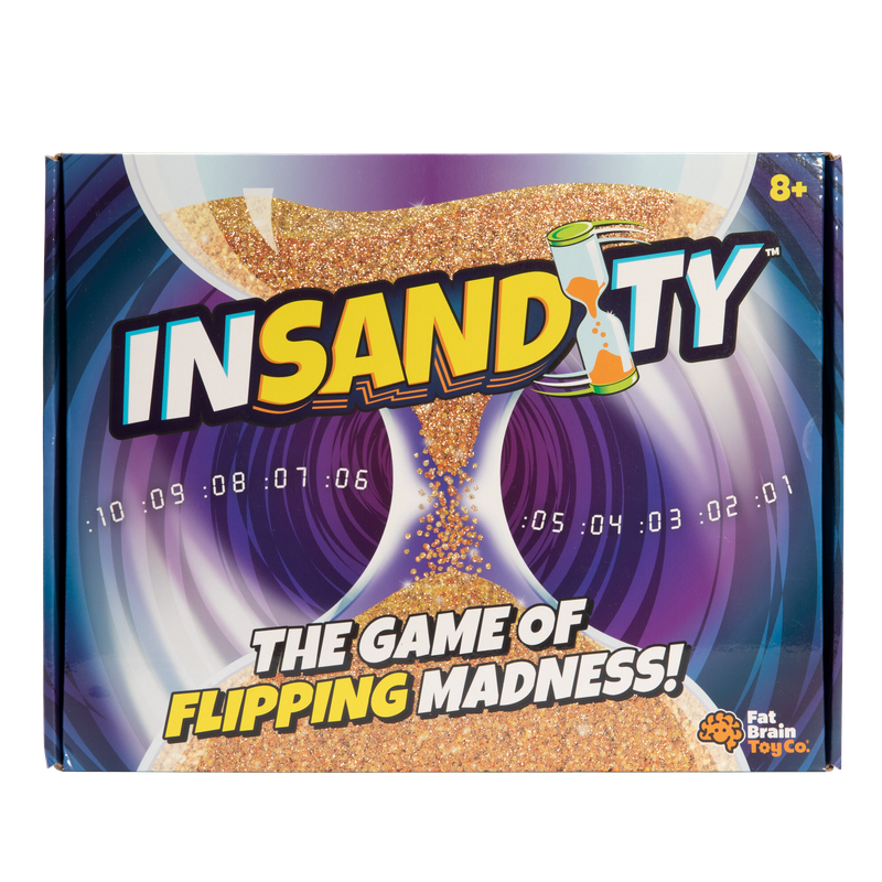 *InSANDity