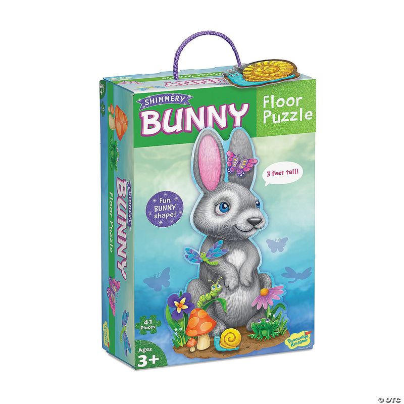 Bunny Floor Puzzle