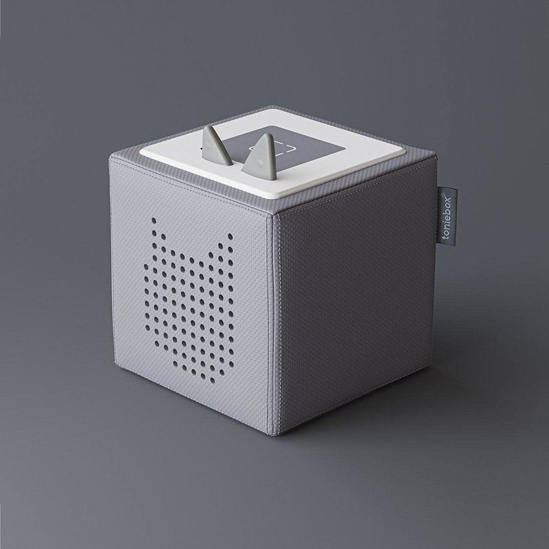 tonies®  Toniebox - Grey