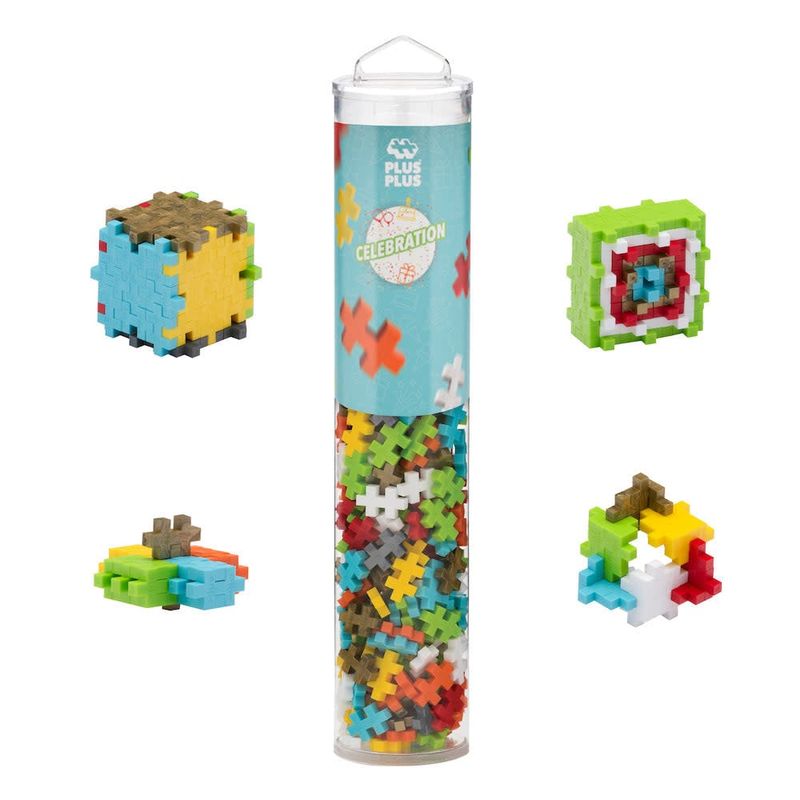 PLUS PLUS® Tube - 240 PC - Celebration