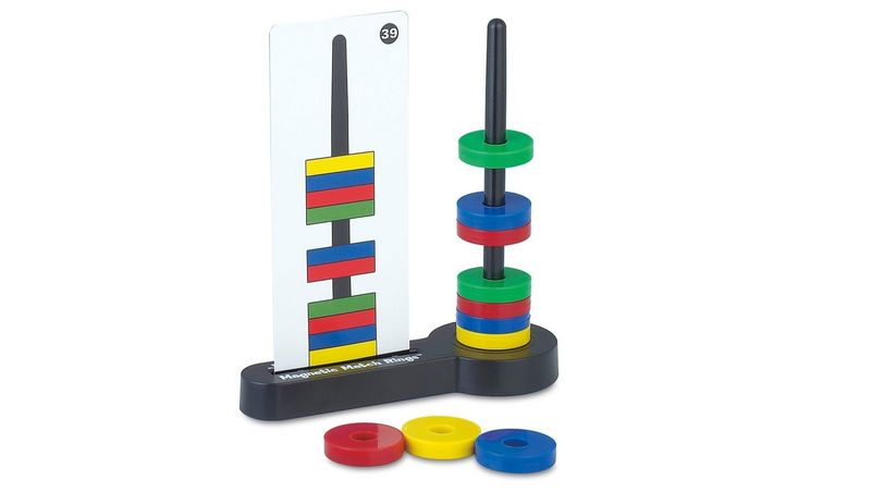 Magnetic Match Rings
