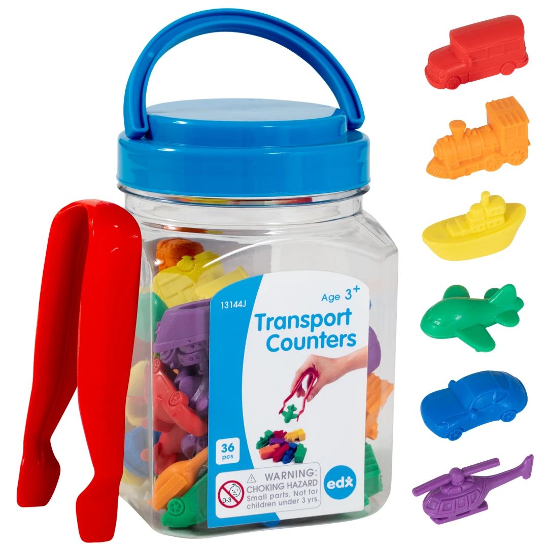 Transport Counters