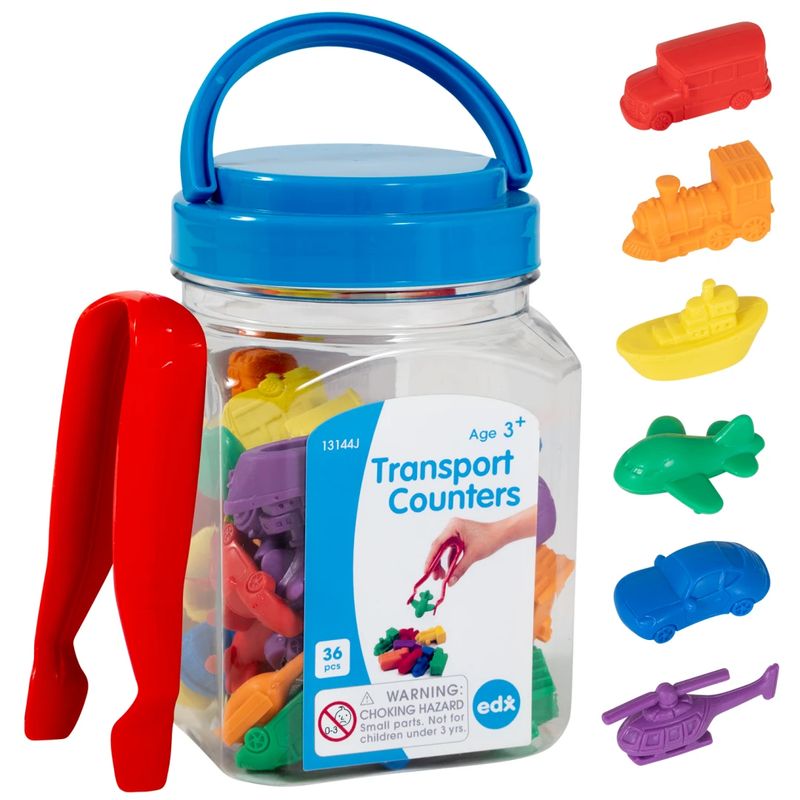 Transport Counters